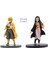Anime Heykeli Çevre Dostu Su Geçirmez Pvc Hassas Eylemler Ev Için Anime Figürleri (Yurt Dışından) 1
