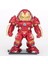 Anime Avengers Hulk Figuras Oyuncak Pvc Demir Adam Hulkbuster Model Oyuncak Aksiyon Figürleri Koleksiyon Çocuk Boys Hediye (Yurt Dışından) 2