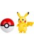 Yeni 12 Orijinal Pokémon Oyuncakları Pokémon Pikachu Pet Küçük Kör Top Şekil Seti Anime Aksiyon Figürü Pikachu Greninja Lucario Tra (Yurt Dışından) 1