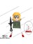 WM6109 Naruto Blokları Anime Sasuke Kakashi Madara Zetsu Might Guy Rock Lee Mini Aksiyon Oyuncak Figürler Birleştirin Tuğla Oyuncaklar Çocuk Hediyeler (Yurt Dışından) 2