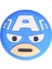 2 Adet Marvel Anime Figürü Ps5/ps4 Kolu Silikon Koruyucu Kapak Örümcek Adam Demir Adam Aksiyon Figürü Aksesuarları Çocuk Hediye Oyuncak (Yurt Dışından) 4