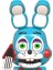 6 Adet Satın Alın 1 Hediye Oyun Figürü Fnaf Oyuncak Heykelcik Kabus Chica Bonnie Foxy Altın Bonnie Ayı Aksiyon Figürü Oyuncakları (Yurt Dışından) 4