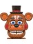 6 Adet Satın Alın 1 Hediye Oyun Figürü Fnaf Oyuncak Heykelcik Kabus Chica Bonnie Foxy Altın Bonnie Ayı Aksiyon Figürü Oyuncakları (Yurt Dışından) 5