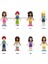 Disney Dancet Andrea Emma Tom Nicole Stella Olivia Mia Kate Stephanie Martina James Kız Blok Tuğla Mini Aksiyon Oyuncak Figürü Hediye (Yurt Dışından) 2