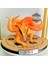 [anime Modeli] Naruto Aksiyon Figürü Gk Dokuz Kuyruklu Anime Figürü Dokuz Kuyruklu Şeytan Tilki Kurama Anime Pvc Heykeli Dekorasyon Çocuk Oyuncakları (Yurt Dışından) 1