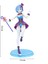 Anime Rem Modeli Minyatür Karikatür Rem Şekilli Kalıp Oyuncaklar Hobi Koleksiyonu (Yurt Dışından) 1
