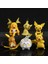 Pokemon Şekil Oyuncaklar Aksiyon Figürleri Oyuncak Çocuklar Için Hediyeler Doğum Günü Dekor 8 cm (Yurt Dışından) 2