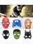 Sıcak Örümcek Adam Marvel Avengers 3 Kaptan Amerika Siyah Panter Ultron Demir Adam Hulk Aksiyon Figürleri Model Oyuncaklar Noel Hediyeleri (Yurt Dışından) 2