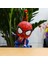 Örümcek Adam Marvel Avengers Şekil Karikatür Anime Aksiyon Figürü Heykelcik Örümcek Adam Oyuncak Figur El Bebek Modeli Süs Oyuncaklar Hediye (Yurt Dışından) 1