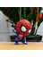 Örümcek Adam Marvel Avengers Şekil Karikatür Anime Aksiyon Figürü Heykelcik Örümcek Adam Oyuncak Figur El Bebek Modeli Süs Oyuncaklar Hediye (Yurt Dışından) 4