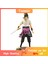 Aksiyon Şekilli Kalıp Tahsil Anime Uchiha Sasuke Şekil Aksiyon Modeli Oyuncak (Yurt Dışından) 2