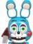 Satın 6 Adet 1 Hediye Alın Oyunu Fnaf Oyuncak Heykelcik Kabus Chica Bonnie Foxy Altın Bonnie Ayı Aksiyon Figürü Oyuncakları (Yurt Dışından) 5