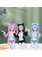 Grebest Anime Süs Yaratıcı Anime Rem Modeli Süsler (Yurt Dışından) 1