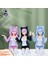 Grebest Anime Süs Yaratıcı Anime Rem Modeli Süsler (Yurt Dışından) 5
