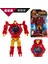 Disney Örümcek Adam Dondurulmuş Çocuk Izle Aksiyon Figürleri Çocuklar Için Marvel Ironman Süper Kahraman Izle Anime Figürleri Erkek Kız Hediye (Yurt Dışından) 1