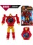 Disney Örümcek Adam Dondurulmuş Çocuk Izle Aksiyon Figürleri Çocuklar Için Marvel Ironman Süper Kahraman Izle Anime Figürleri Erkek Kız Hediye (Yurt Dışından) 5