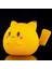 10 cm Pokemon Anime Sevimli Pikachu Bebek Mını Yağ Pikachu Aksiyon Figürü Oyuncak Modeli Bebek Araba Modeli Kız Hediye (Yurt Dışından) 3