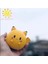 10 cm Pokemon Anime Sevimli Pikachu Bebek Mını Yağ Pikachu Aksiyon Figürü Oyuncak Modeli Bebek Araba Modeli Kız Hediye (Yurt Dışından) 5