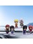 Childrenworld Kakashi Uchiha Şekil Sevimli Aksiyon Figürü Anime Bebek Modeli Oyuncak (Yurt Dışından) 3