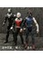 Marvel Avengers 3 Infinity Savaş Filmi Anime Süper Kahramanlar Kaptan Amerika Ironman Thor Süper Kahraman Aksiyon Figürü Oyuncakları (Yurt Dışından) 5