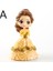 Disney 10 cm S Versiyonu Kar Beyaz Prenses Alice Denizkızı Figürü Alice Harikalar Diyarında Ariel Küçük Denizkızı Pvc Şekilli Kalıp Oyuncak (Yurt Dışından) 4