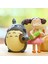 Heykeli Bebek Sevimli Peyzaj Uzun Ömürlü Komşum Totoro Anime Figürü Süsleme Masaüstü Dekor (Yurt Dışından) 5
