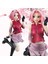 22 cm Naruto Oyuncaklar Shippuden Bahar Vahşi Sakura Kiraz Çiçeği 28. Nesil Koleksiyon Süs Doğum Günü Hediyesi Tatil Hediyesi (Yurt Dışından) 3