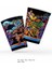Street Fighter Oyunu Balon Afiş Plaka Fincan Parti Malzemeleri Favor Süslemeleri Tema Sofra Doğum Günü Çocuk Çocuk Yenilik Oyuncaklar Hediye (Yurt Dışından) 2
