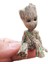 Marvel Legends Avengers Guardians Galaxy Groot Aksiyon Figürü 6 cm Pvc Figma Film Modeli Koleksiyonu Dekorasyon Oyuncaklar Hediye (Yurt Dışından) 4