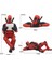 Sıcak Film Marvel Deadpool Örümcek Adam Mini Şekil Araba Dekorasyon Merkezi Konsol Dikiz Aynası Dekor Ev Aksesuarları Için (Yurt Dışından) 4
