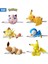 Pokemon Veri Kablosu Koruyucu Figürler Karikatür Pikachu Telefon Aksesuarları Kablo USB Pokémon Şarj Kılıfı Anti-Kırılma Halat Oyuncaklar (Yurt Dışından) 2