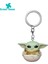 Yeşil Ev Vinil Anahtarlık Tahsil Karikatür Bebek Yoda Bebek Anahtar Kolye (Yurt Dışından) 1