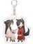 S Versiyonu Tian Guan Ci Fu Anahtarlık Xie Lian Hua Cheng Anime Figürleri Akrilik Anahtarlık Çanta Charm Sevimli Takı Cosplay Koleksiyonu (Yurt Dışından) 4