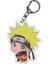 Adet Anime Naruto Anahtarlık Uchiha Sasuke Kakashi Konoha Ninja Karikatür Figürü Akrilik Anahtarlık Holde Araba Çanta Kolye Aksesuarları Hayranları Takı Hediye (Yurt Dışından) 2