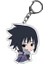 Adet Anime Naruto Anahtarlık Uchiha Sasuke Kakashi Konoha Ninja Karikatür Figürü Akrilik Anahtarlık Holde Araba Çanta Kolye Aksesuarları Hayranları Takı Hediye (Yurt Dışından) 3