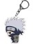 Adet Anime Naruto Anahtarlık Uchiha Sasuke Kakashi Konoha Ninja Karikatür Figürü Akrilik Anahtarlık Holde Araba Çanta Kolye Aksesuarları Hayranları Takı Hediye (Yurt Dışından) 4