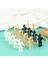 10 Adet Kafatası Ninjago Figürleri Yapı Taşları Oyuncak Seti (Yurt Dışından) 2