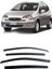 Chevrolet Rezzo 2000-2007 Cam Rüzgarlık OEM (Made in Korea) 1