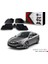 Honda Civic -2016 Için Uyumlu 3D Paspas 1