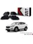 Hyundai Tucson -2015 Için Uyumlu 3D Paspas 1