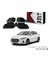 Hyundai Elentra -2016 Için Uyumlu 3D Paspas 1