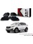 Kia Sportage 2010-2015 Için Uyumlu 3D Paspas 1