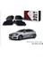 Mercedes (W 176) Için Uyumlu A Class -2012 3D Paspas 1
