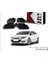 Opel Astra J Için Uyumlu 2009-2015 3D Paspas 1