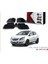 Opel Corsa D Için Uyumlu 2007-2013 3D Paspas 1
