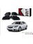 Opel Insignia -2009 Için Uyumlu 3D Paspas 1