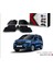 Opel Combo -2019 Için Uyumlu 3D Paspas 1