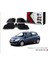 Renault Clio 3 Için Uyumlu 2006-2012 3D Paspas 1