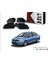 Skoda Rapid -2013 Için Uyumlu 3D Paspas 1