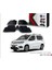 Toyota Proace City Için Uyumlu -2021 3D Paspas 1